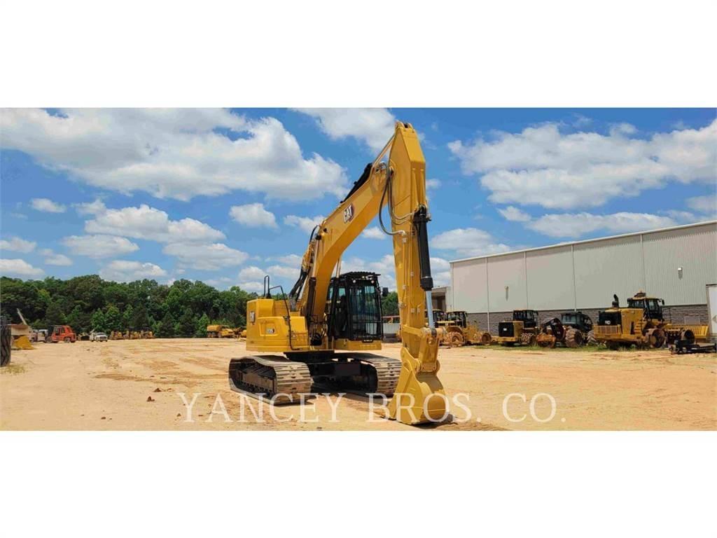 CAT 335-07 Crawler excavators