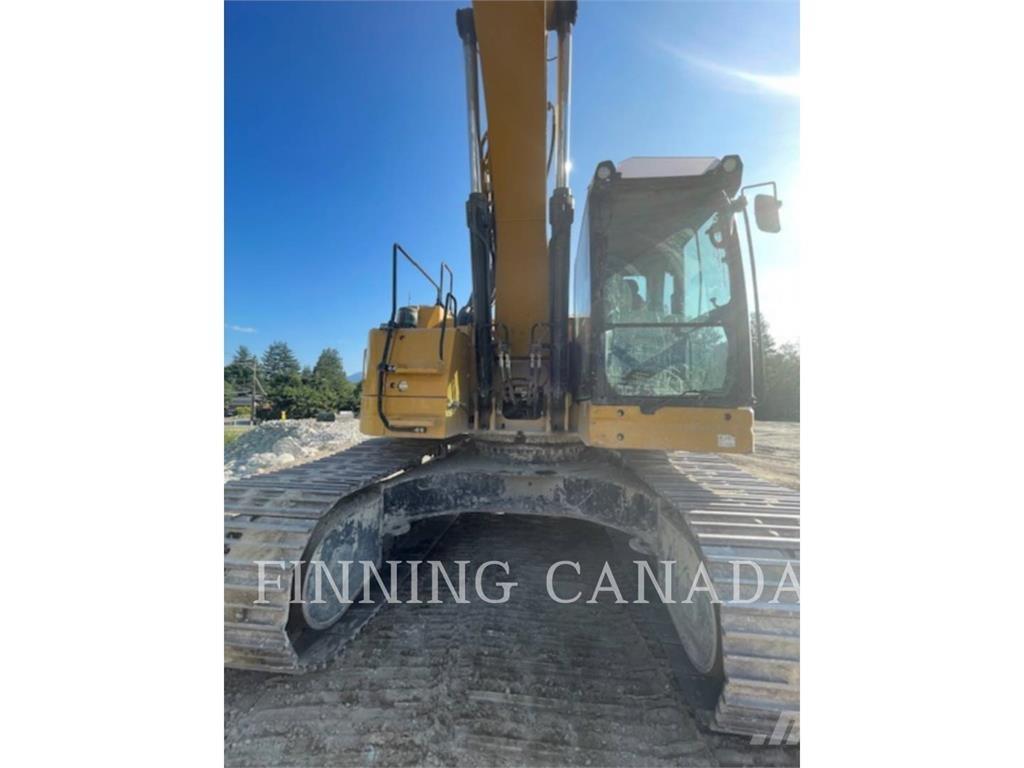 CAT 335-07 Crawler excavators