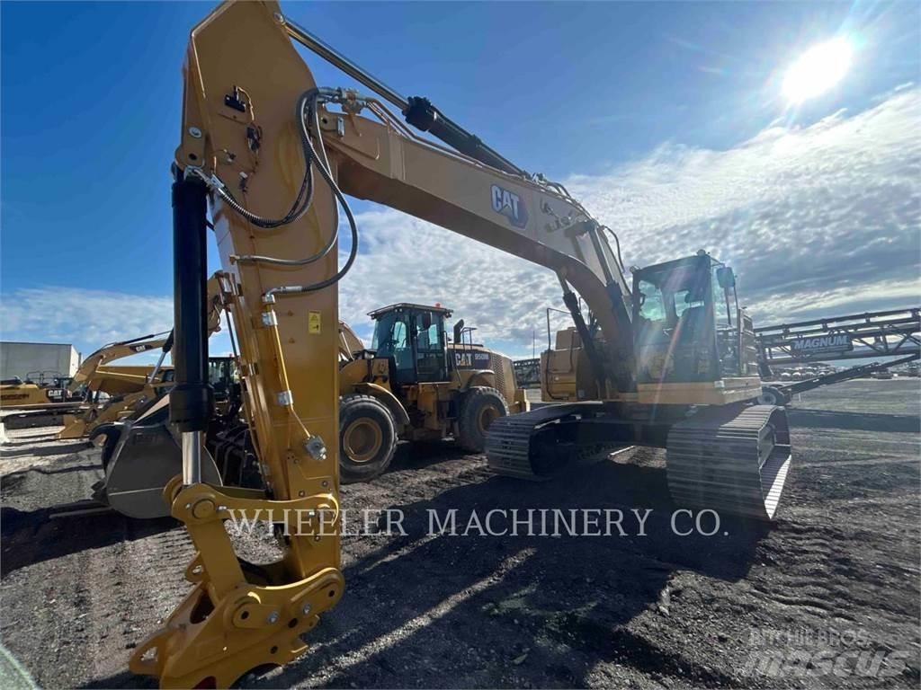 CAT 335 CF Crawler excavators