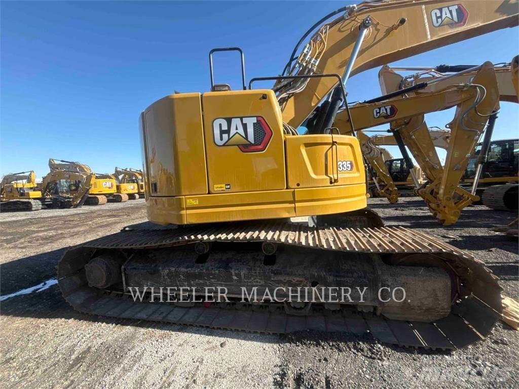 CAT 335 CF Crawler excavators