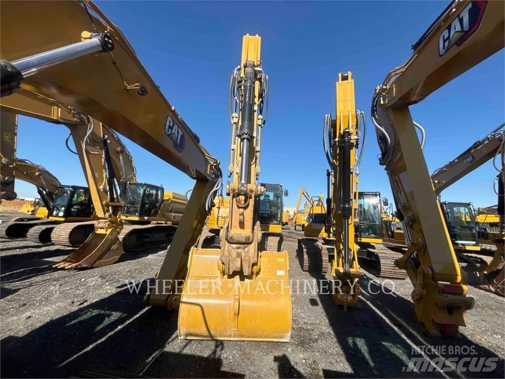 CAT 335 CF Crawler excavators