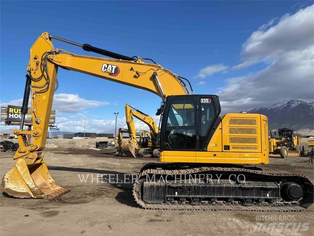 CAT 335 CF Crawler excavators