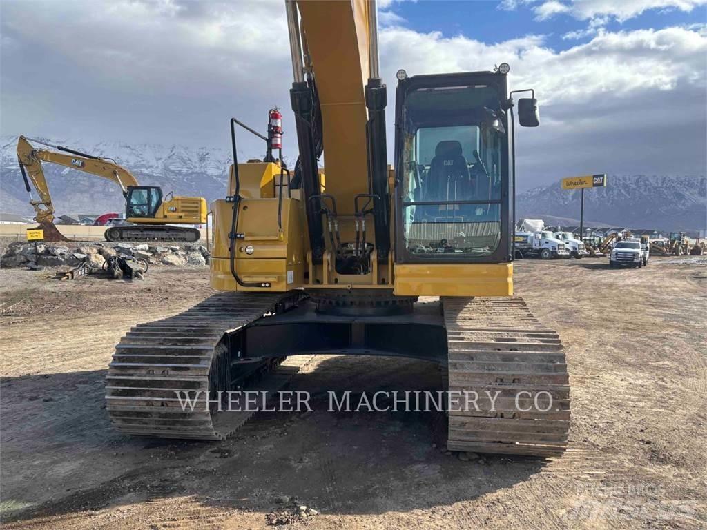 CAT 335 CF Crawler excavators