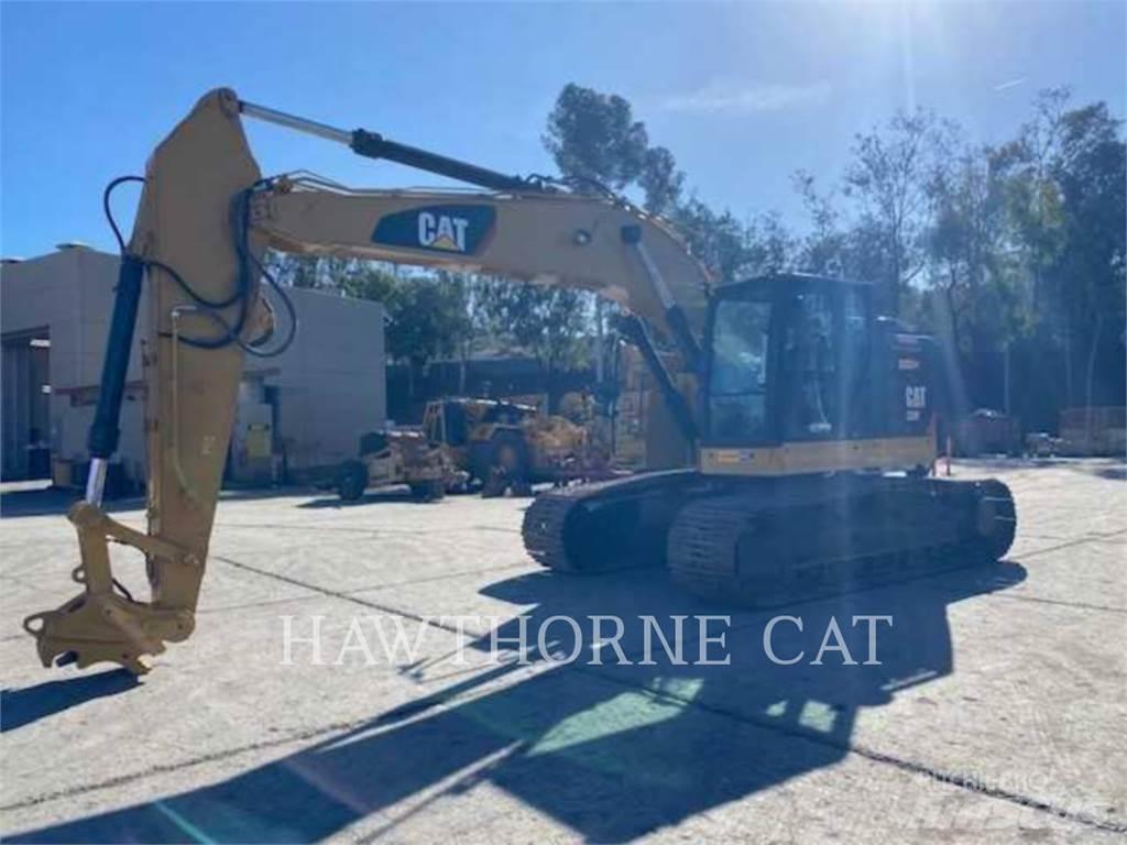 CAT 335F CR Crawler excavators