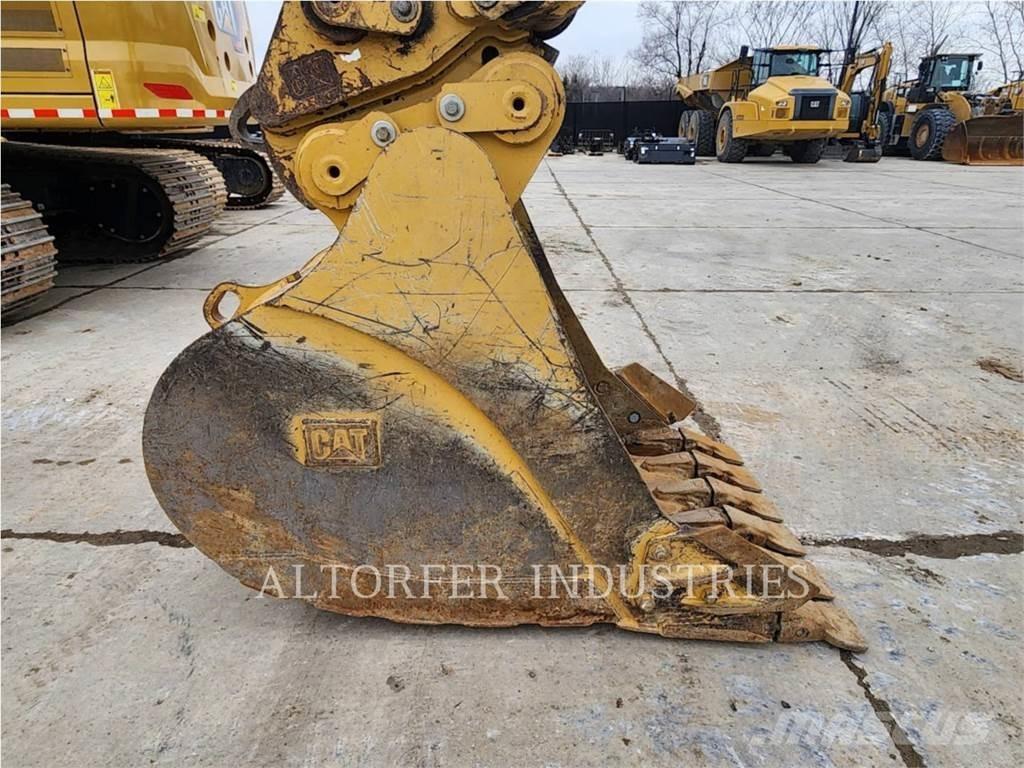 CAT 335F LCR Crawler excavators