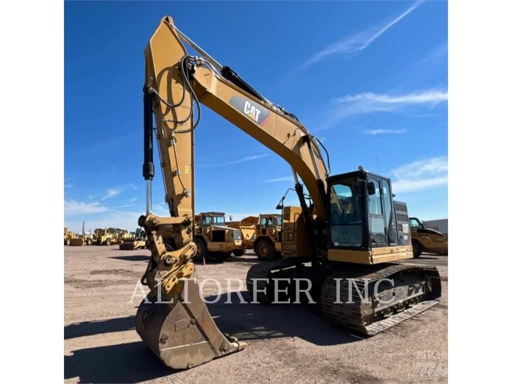 CAT 335F LCR Crawler excavators