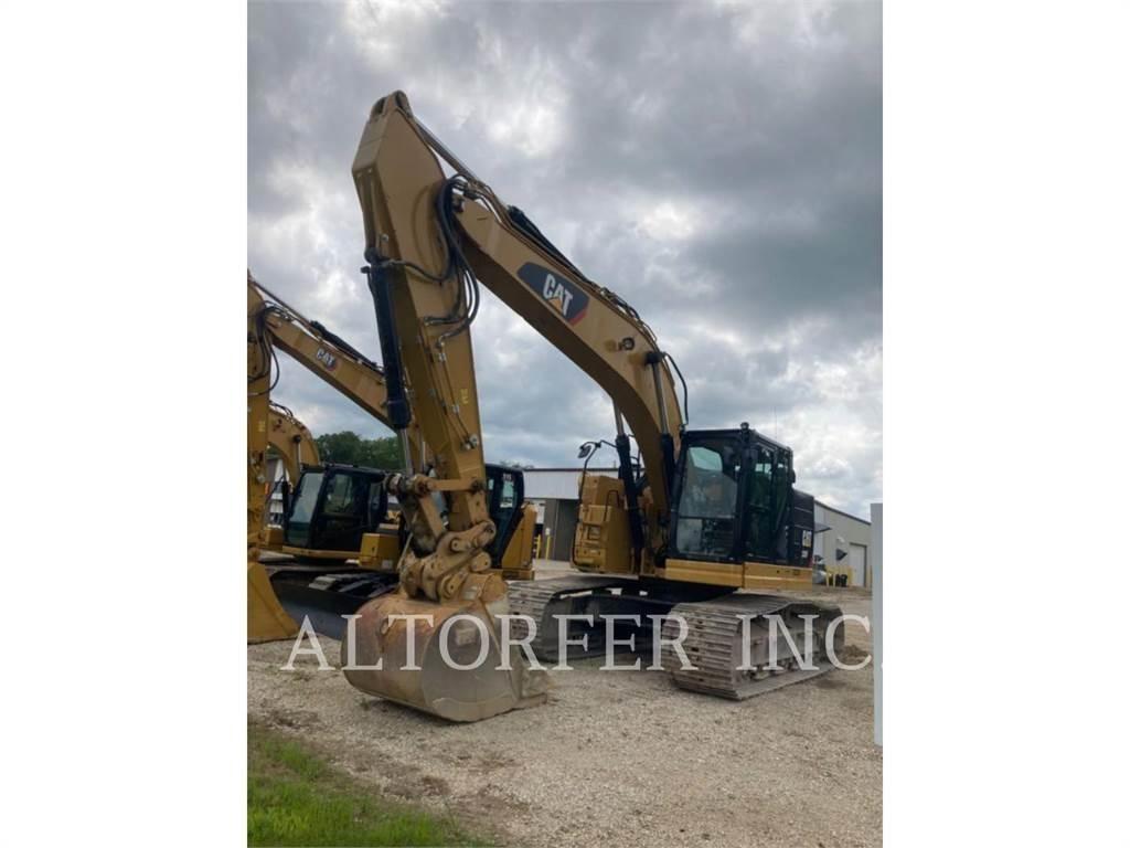 CAT 335F LCR Crawler excavators