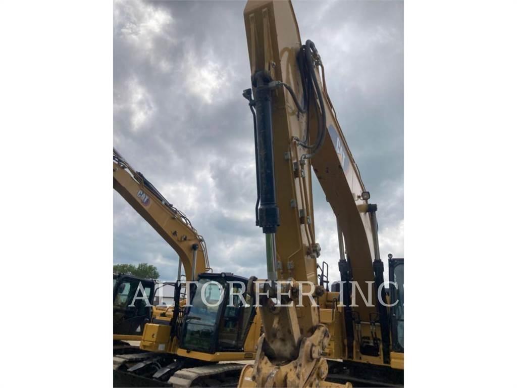 CAT 335F LCR Crawler excavators