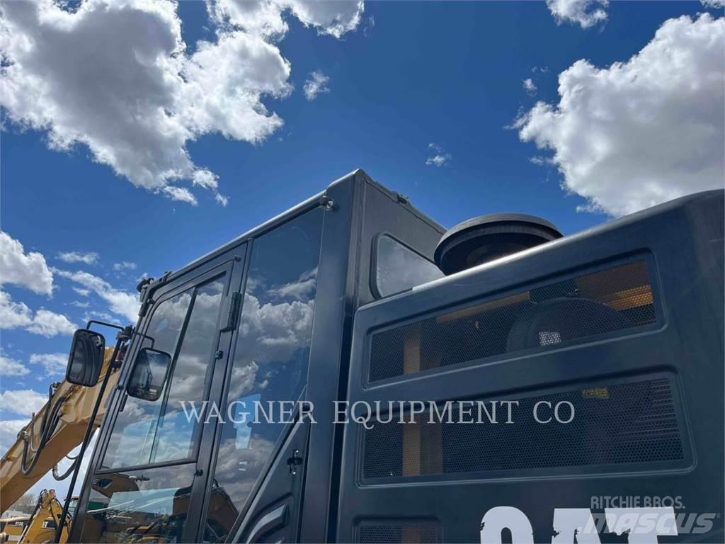CAT 335FL CR Crawler excavators