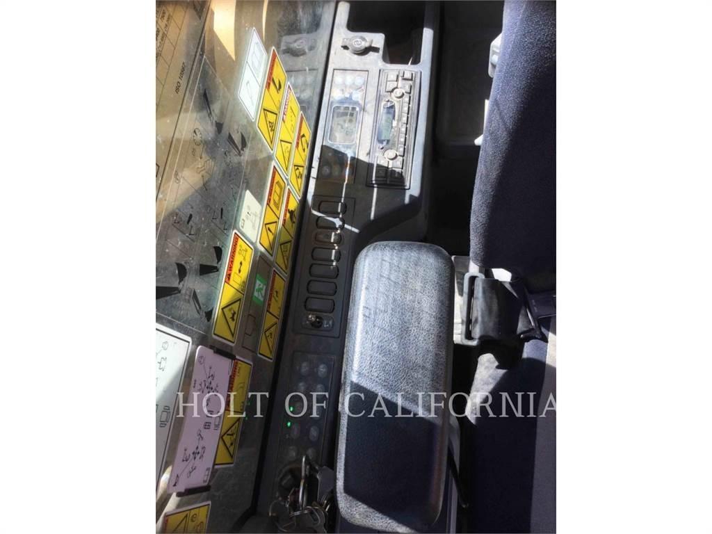CAT 335FL CR Crawler excavators