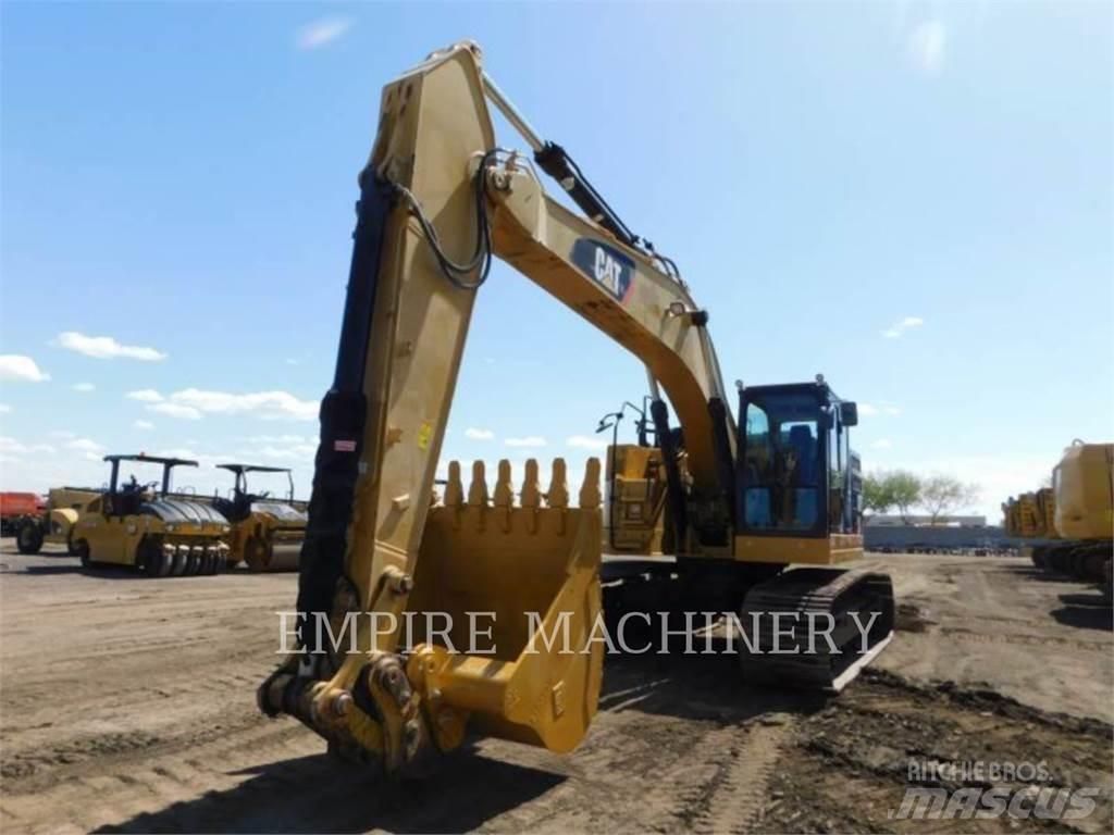 CAT 335FL CR Crawler excavators