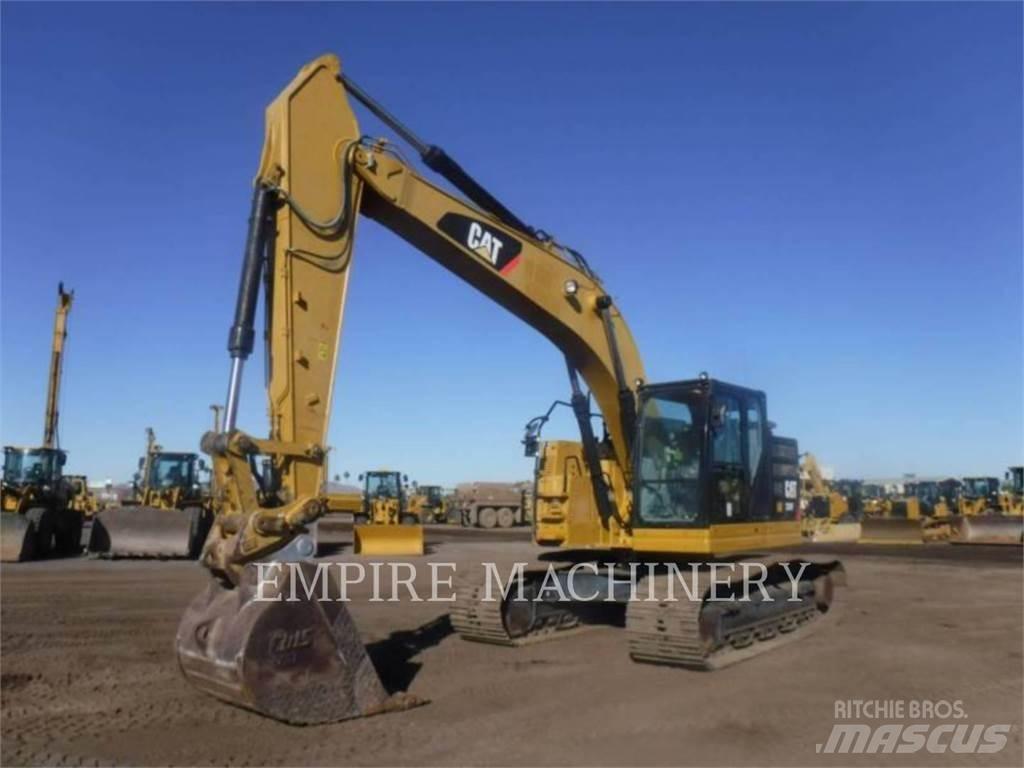 CAT 335FL CR Crawler excavators