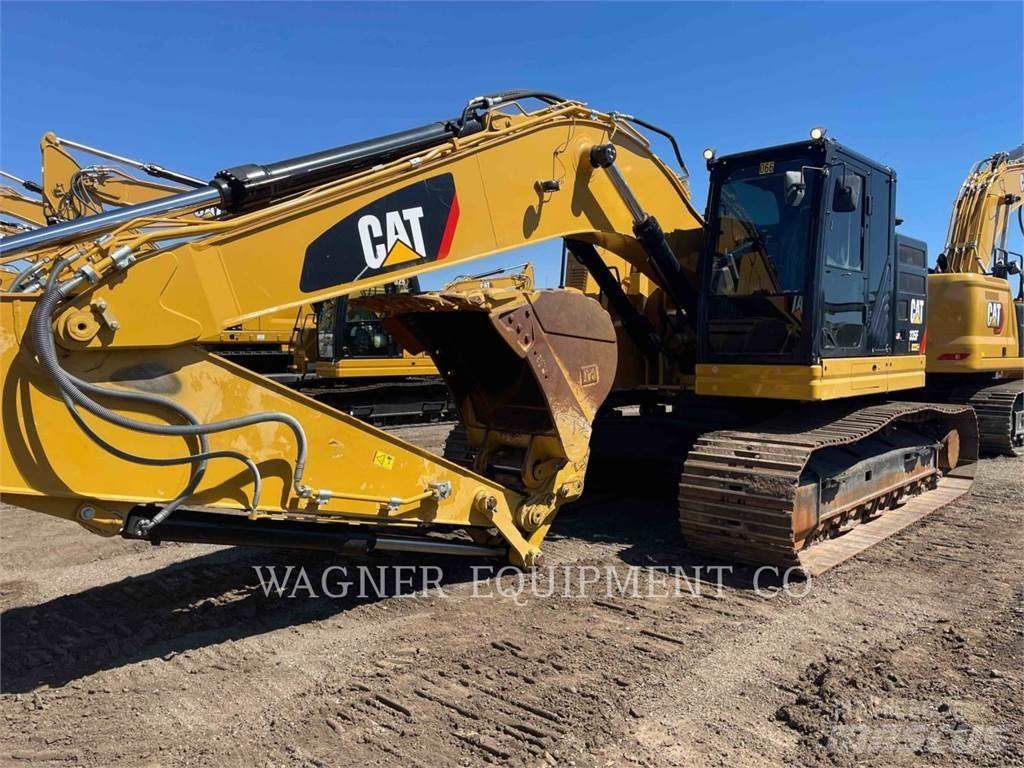CAT 335FL CRTC Crawler excavators