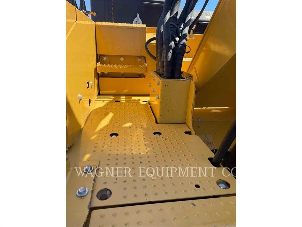 CAT 335FL CRTC Crawler excavators