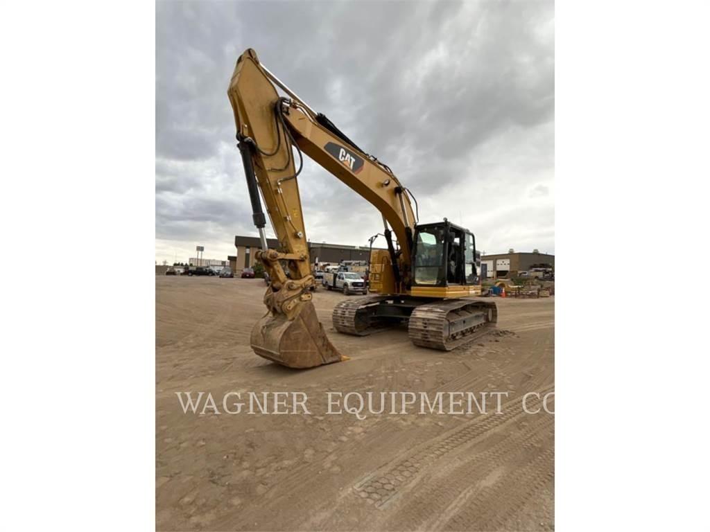 CAT 335FL CRTC Crawler excavators
