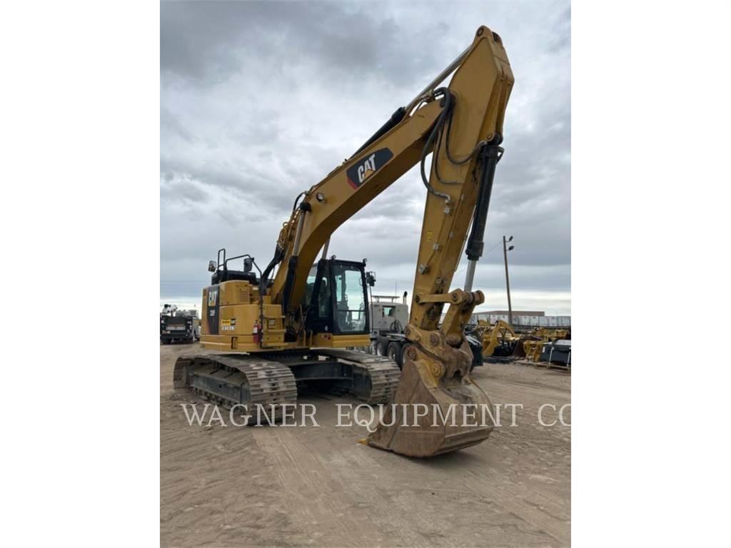 CAT 335FL CRTC Crawler excavators