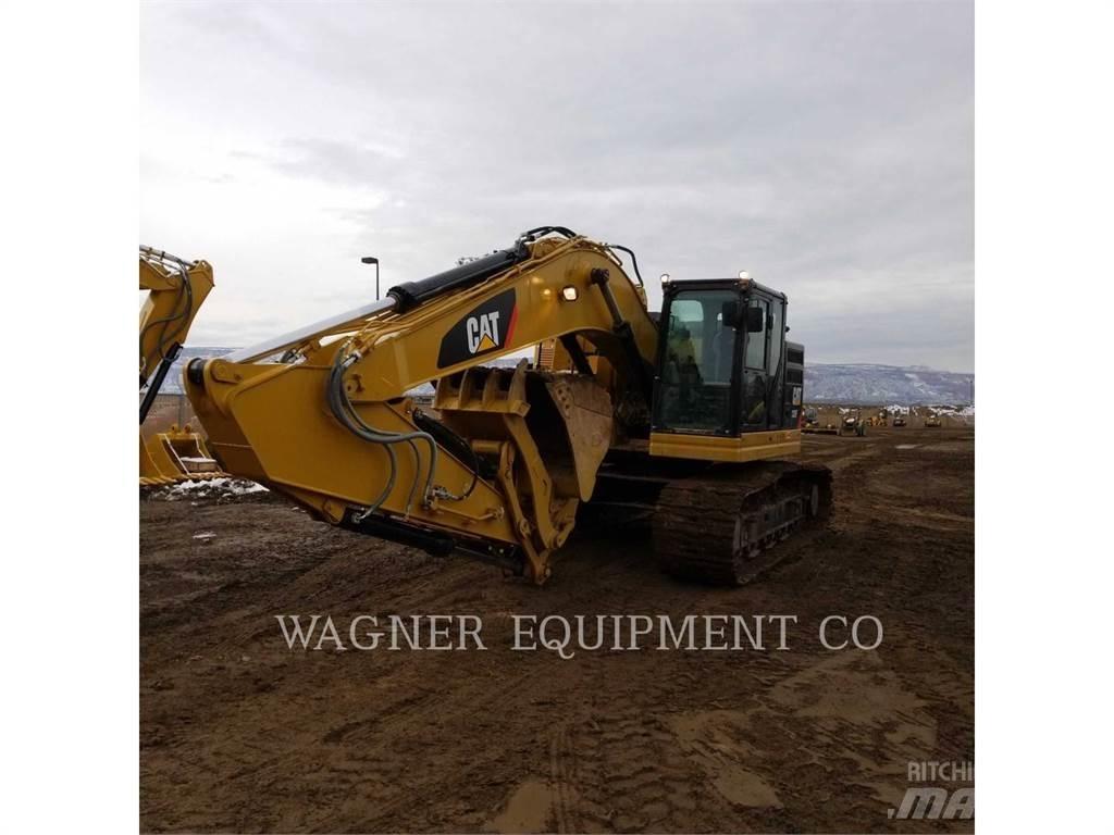 CAT 335FL TB Crawler excavators