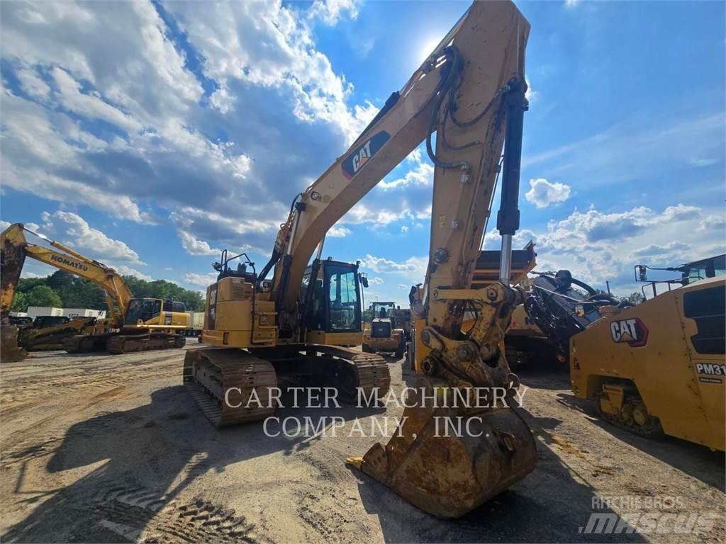 CAT 335FLCR Crawler excavators
