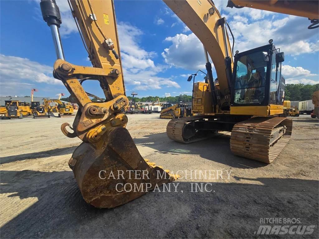 CAT 335FLCR Crawler excavators