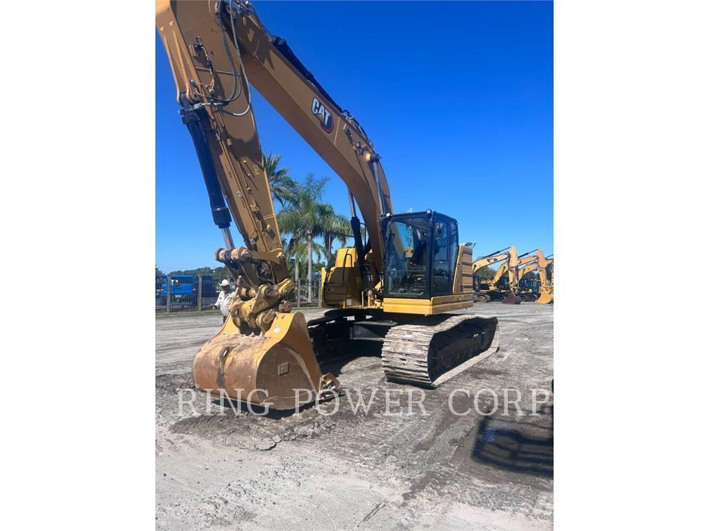 CAT 335QC Crawler excavators