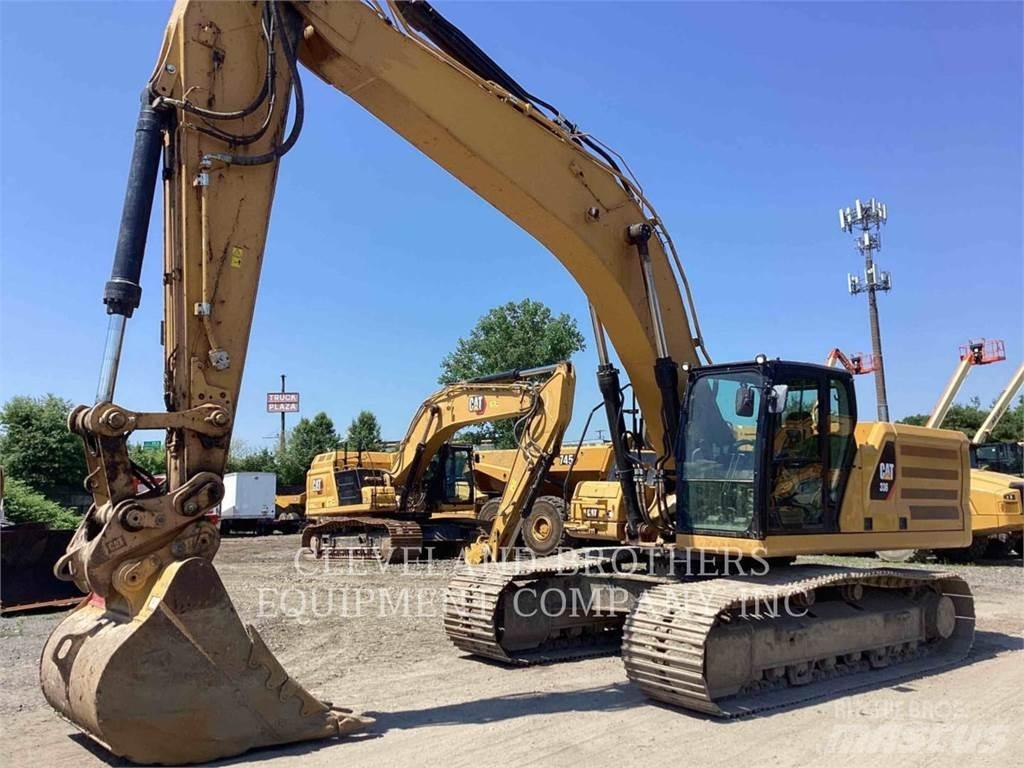 CAT 336 Crawler excavators