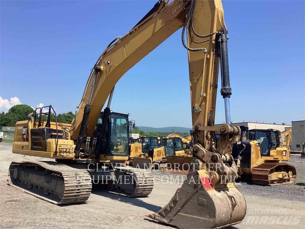 CAT 336 Crawler excavators