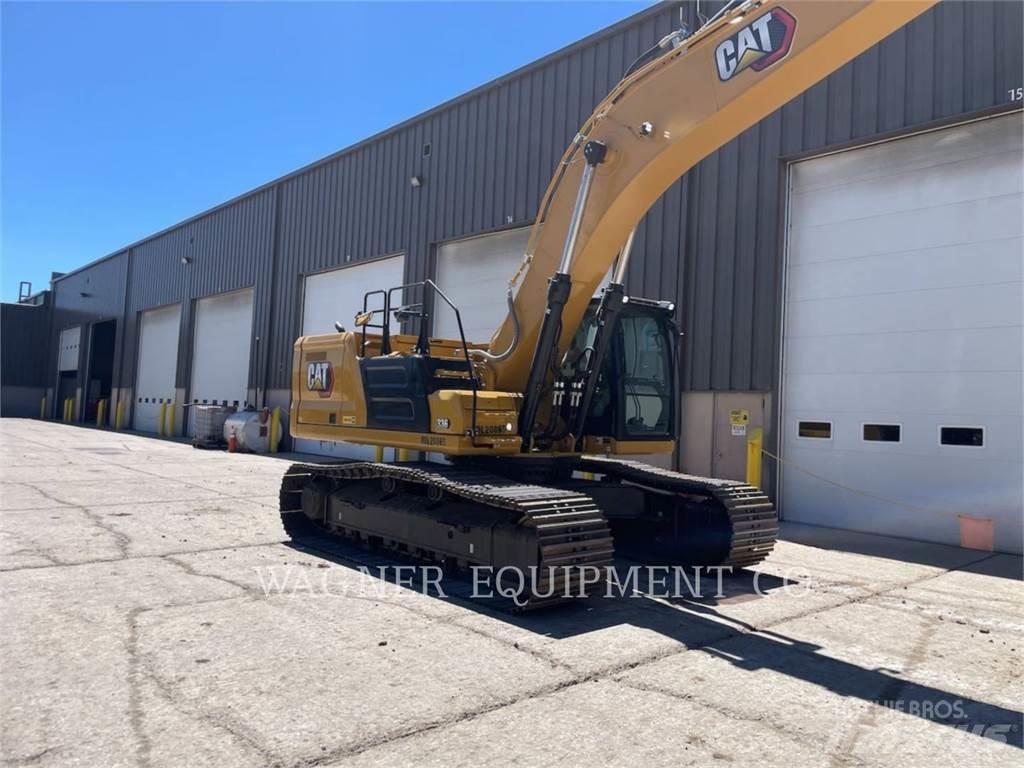 CAT 336 Crawler excavators