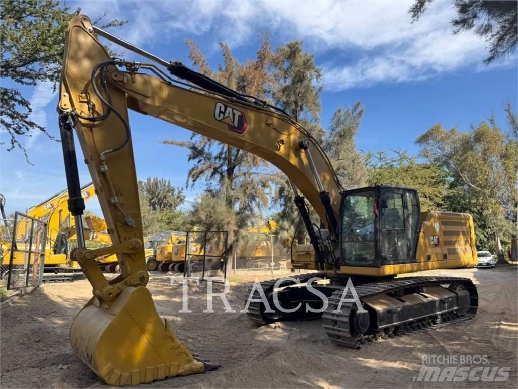 CAT 336 Crawler excavators