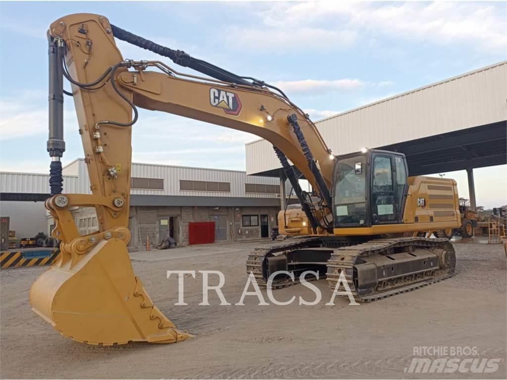 CAT 336 Crawler excavators