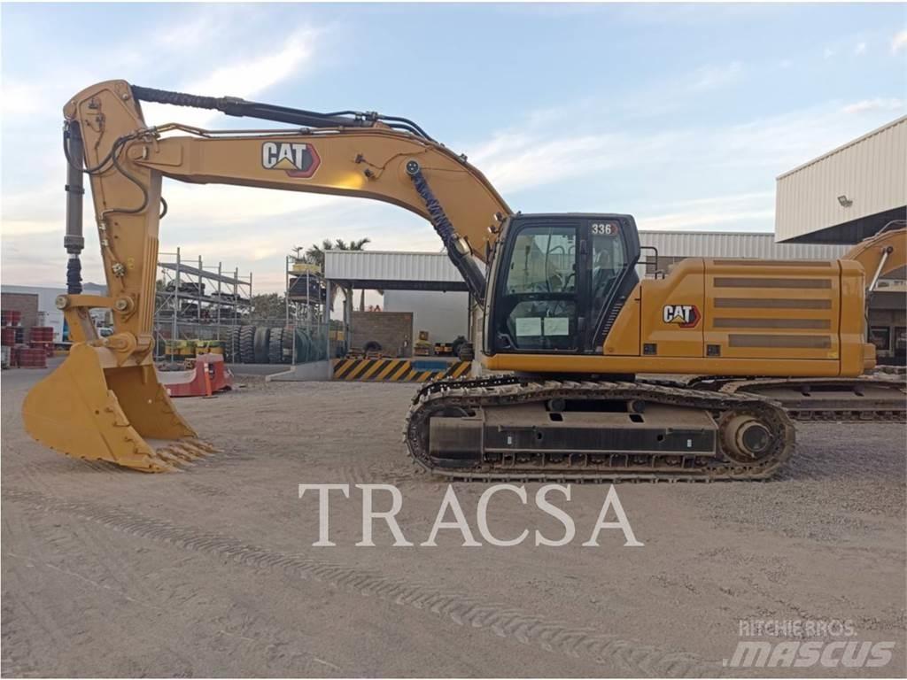 CAT 336 Crawler excavators