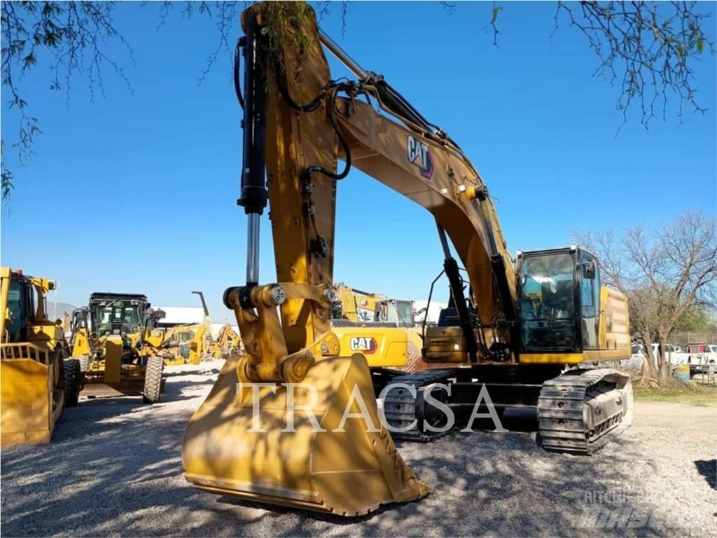 CAT 336 Crawler excavators