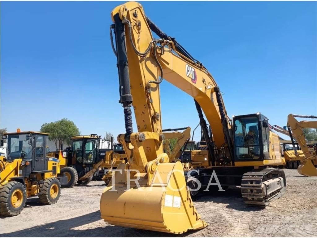 CAT 336 Crawler excavators