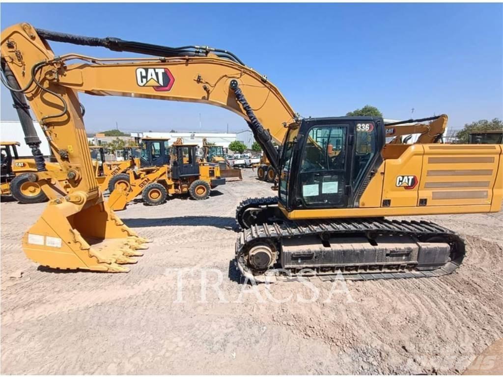 CAT 336 Crawler excavators
