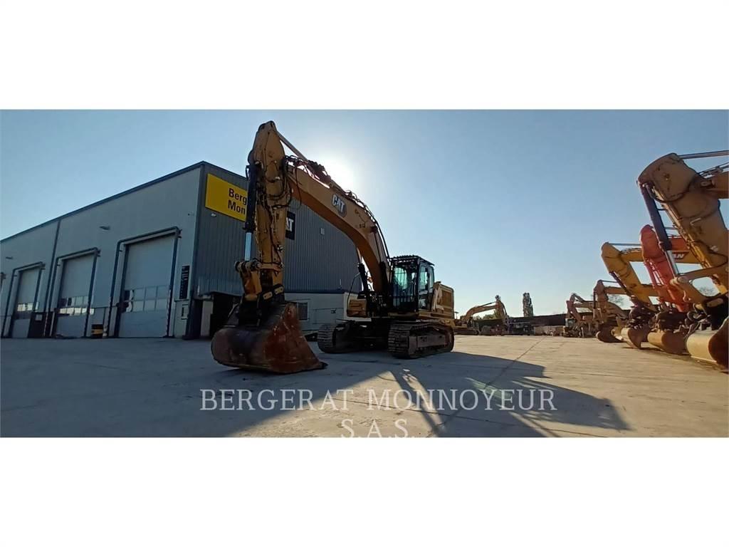 CAT 336 Crawler excavators