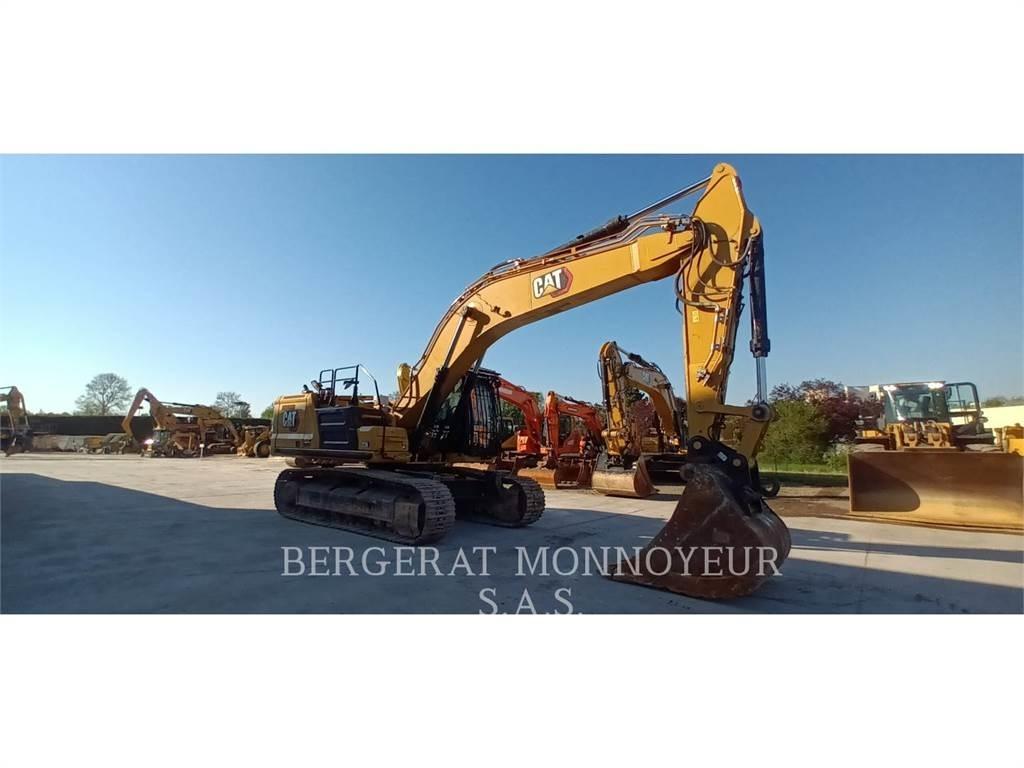 CAT 336 Crawler excavators