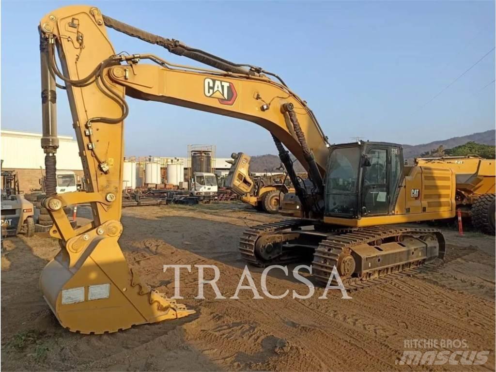 CAT 336 Crawler excavators