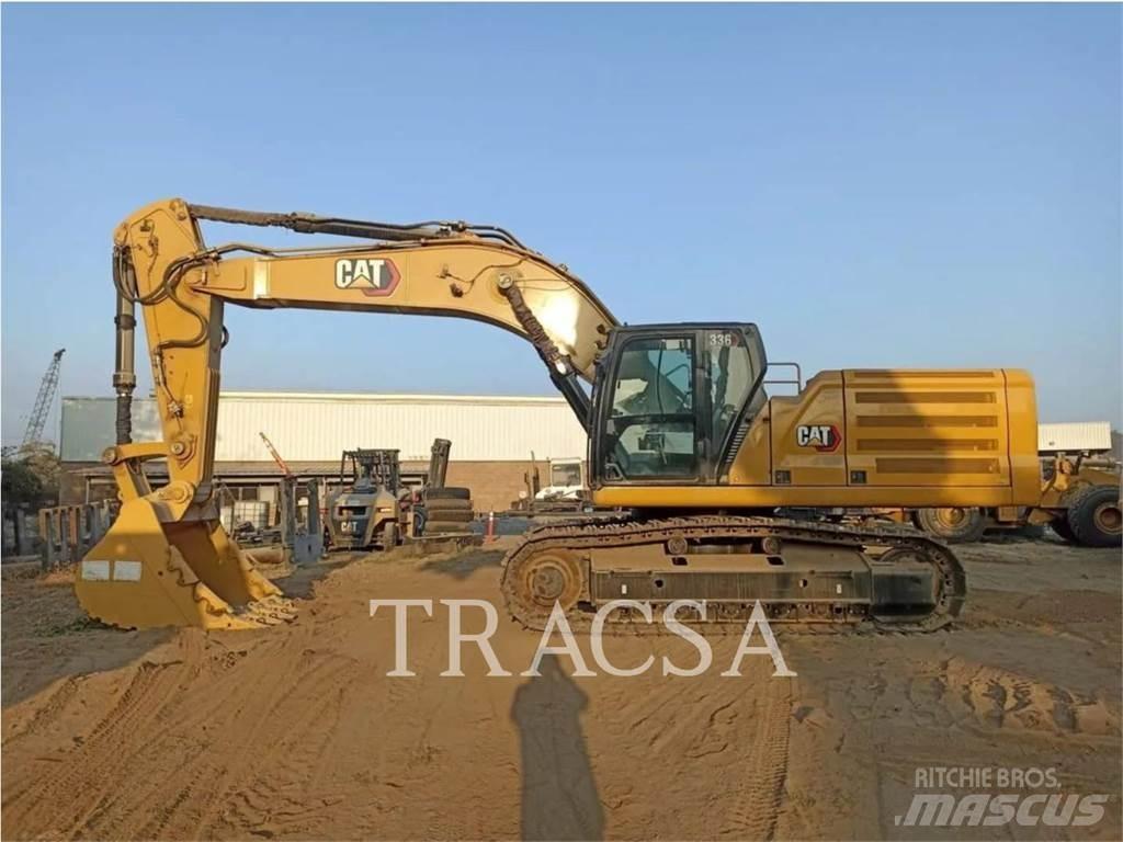 CAT 336 Crawler excavators