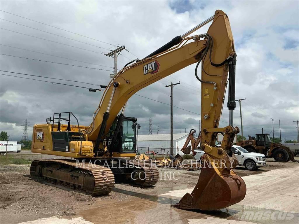 CAT 336 Crawler excavators