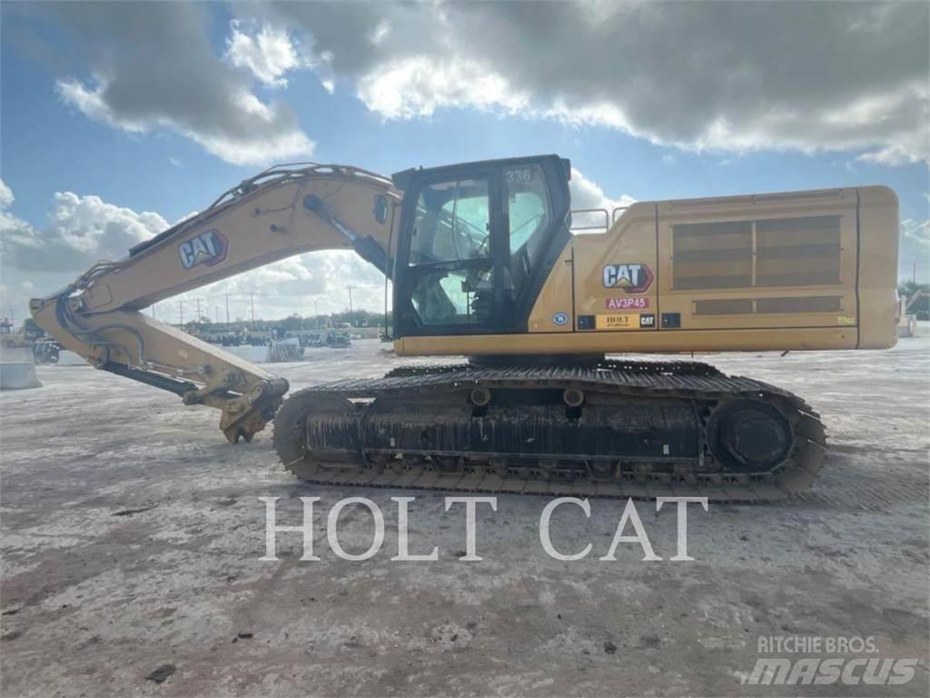 CAT 336 Crawler excavators