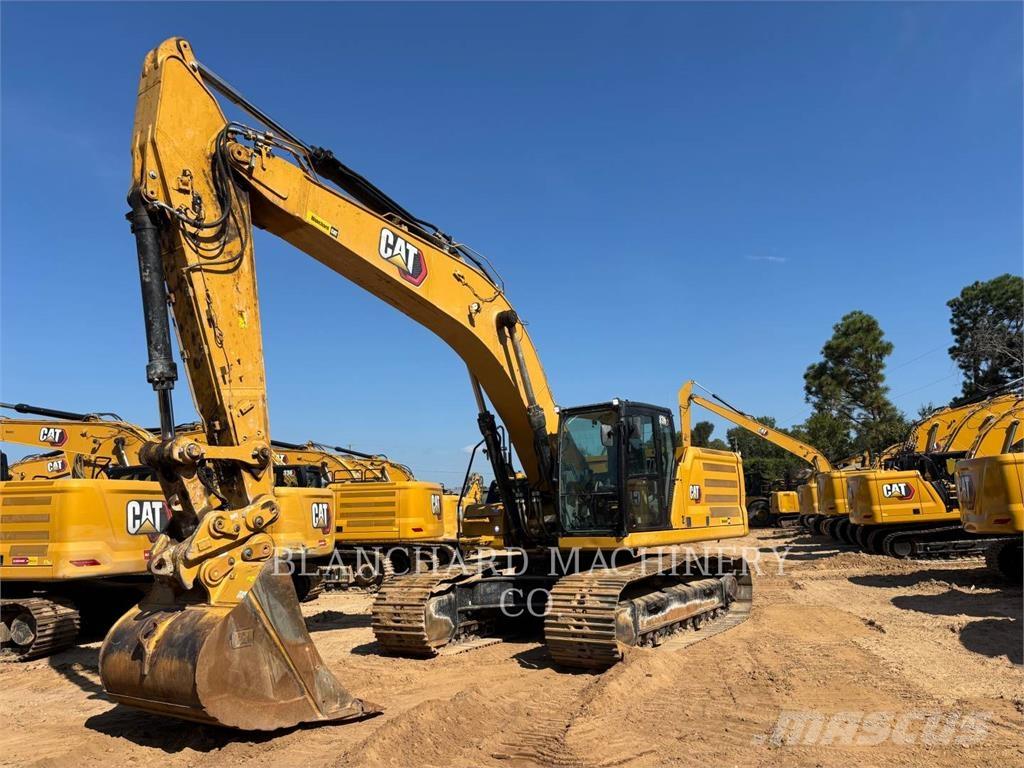 CAT 336 Crawler excavators