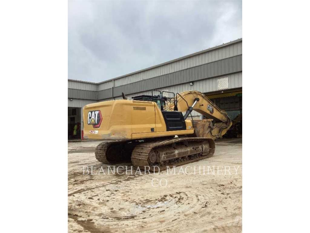 CAT 336 Crawler excavators
