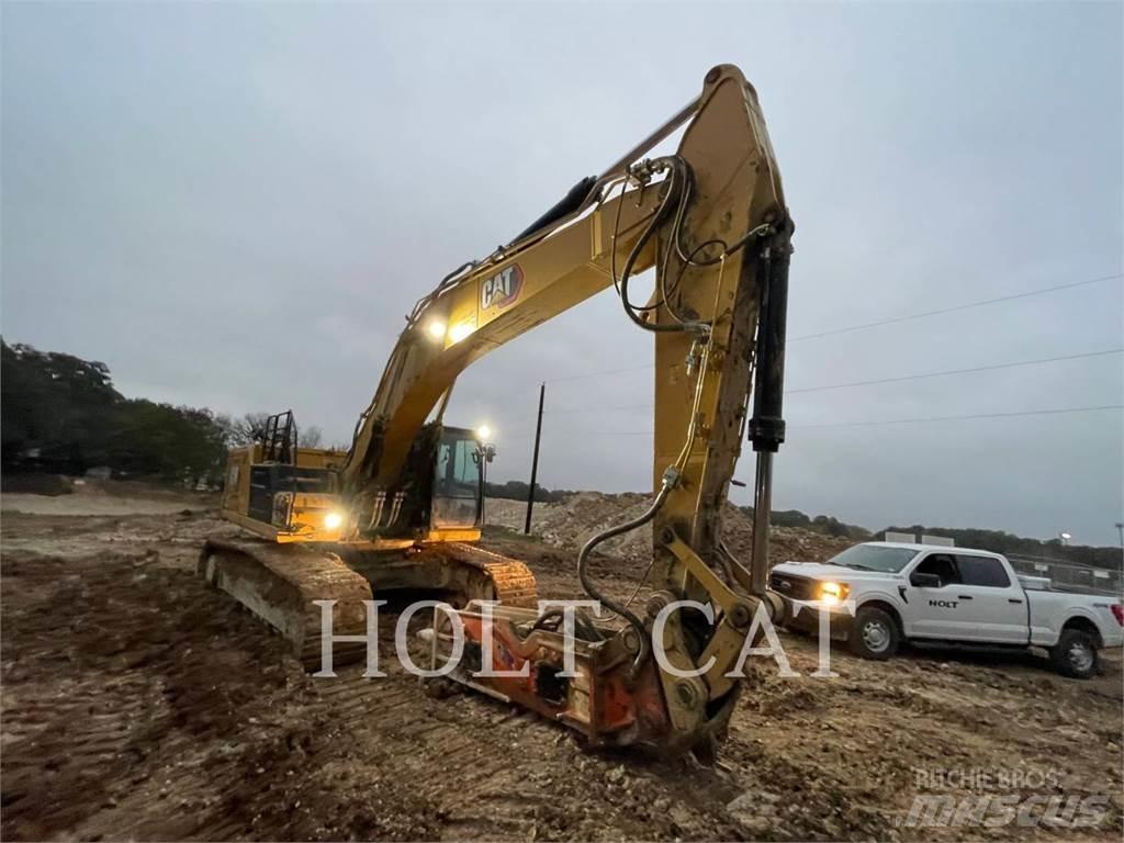 CAT 336-07 Crawler excavators