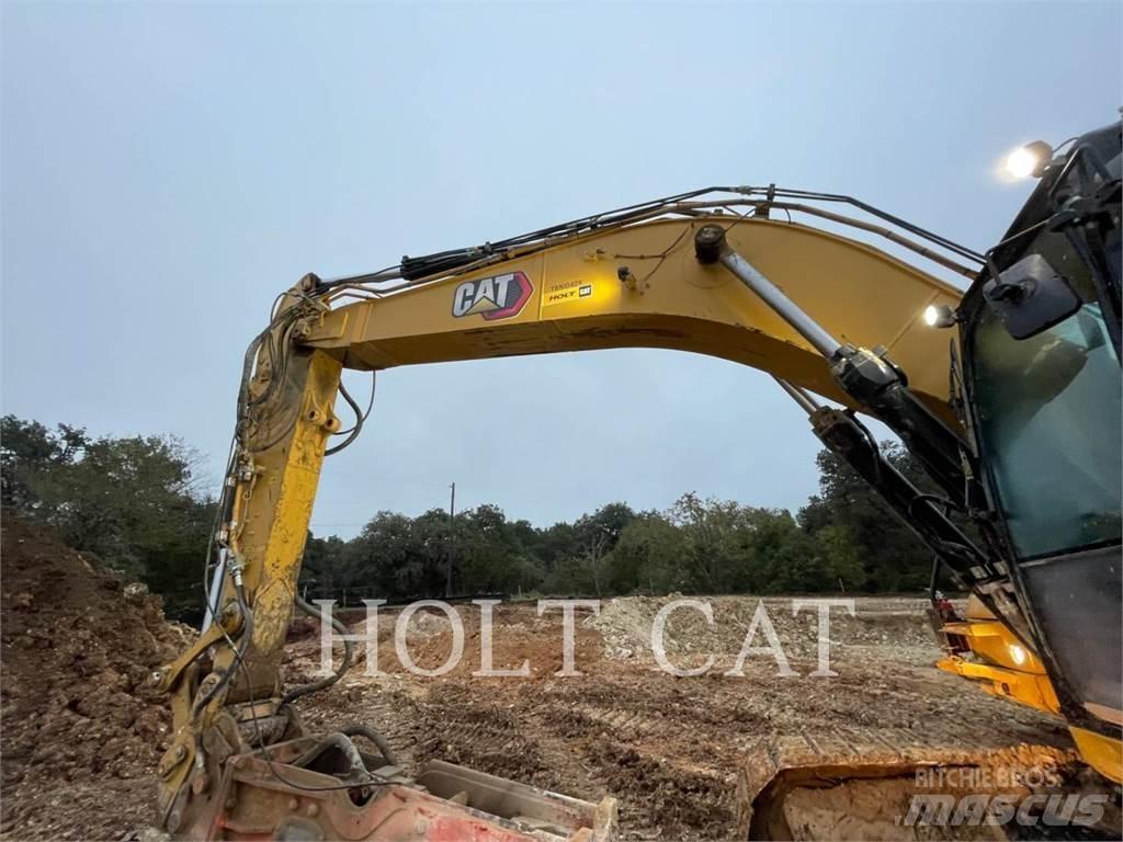 CAT 336-07 Crawler excavators