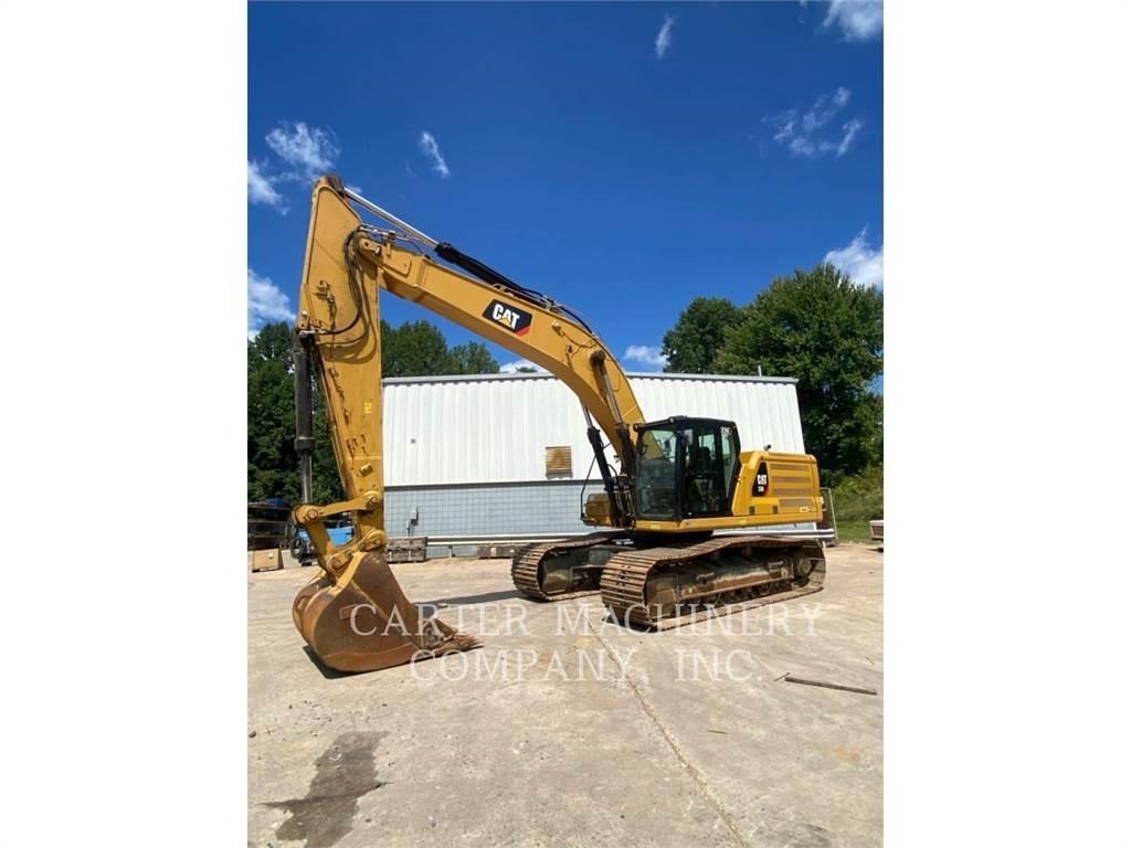 CAT 336-07 Crawler excavators