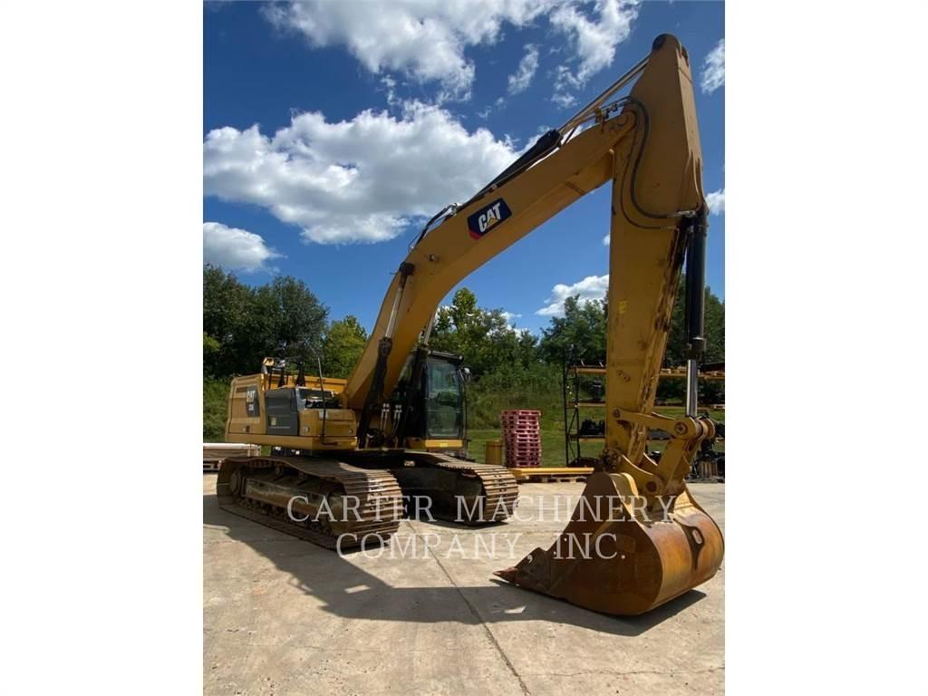 CAT 336-07 Crawler excavators