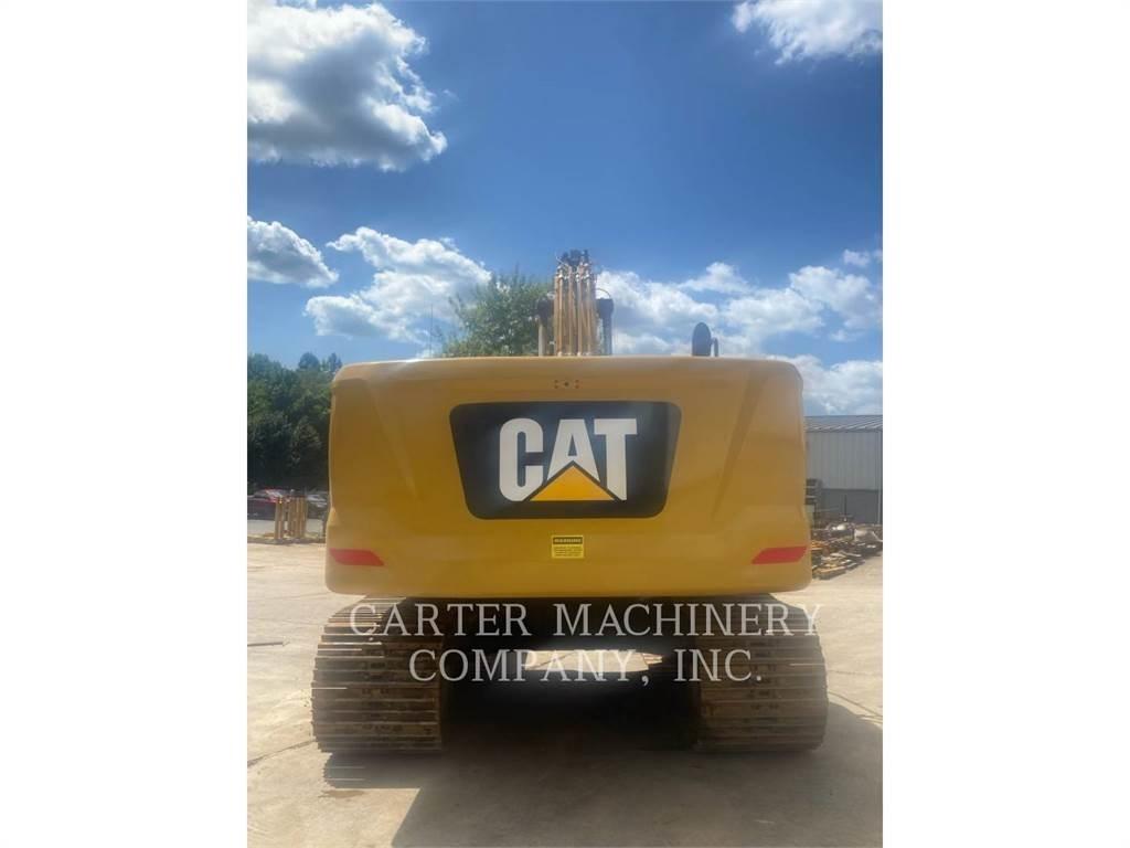 CAT 336-07 Crawler excavators