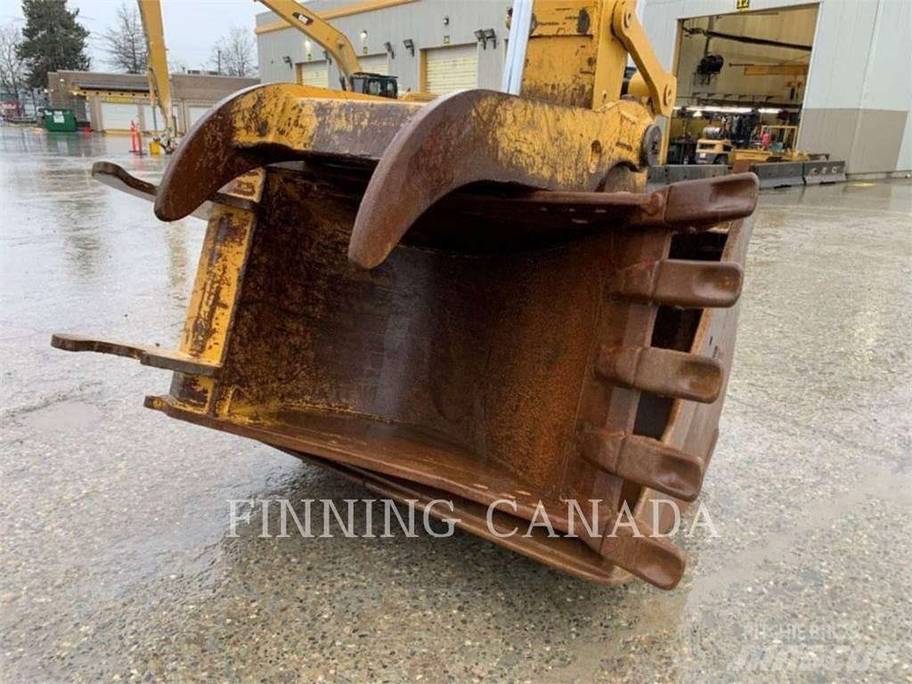 CAT 336-07 Crawler excavators