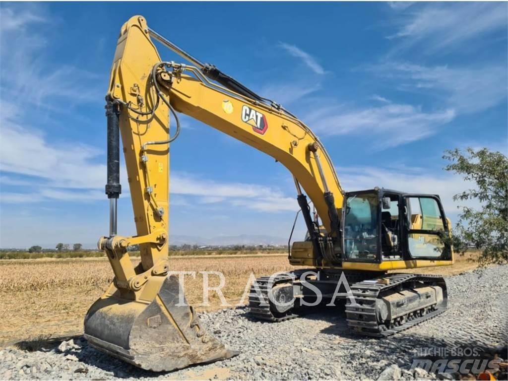 CAT 336-07 Crawler excavators