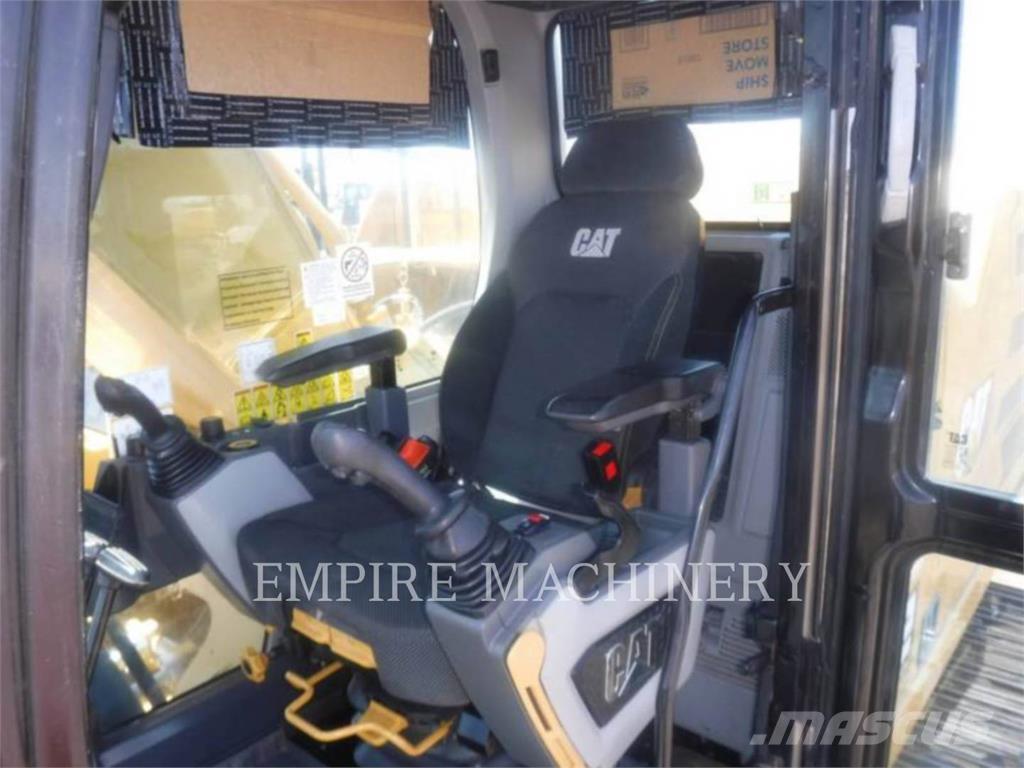 CAT 336-07 Crawler excavators