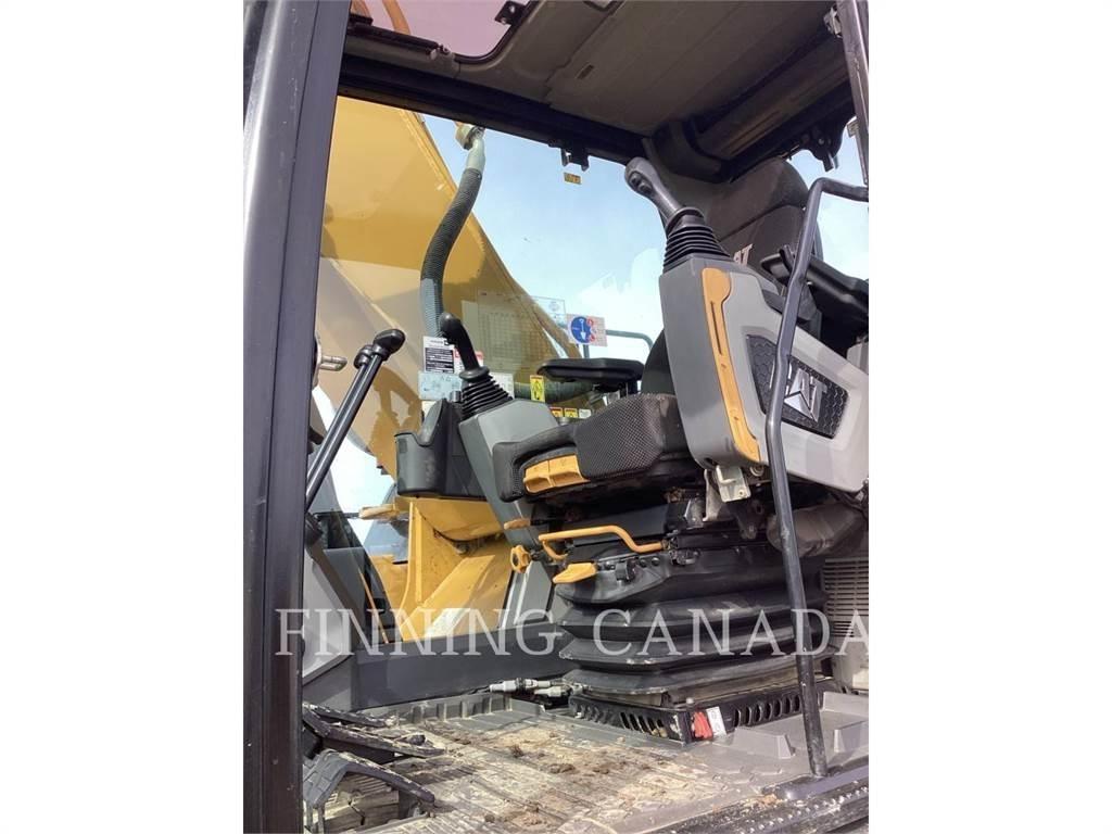 CAT 336-07 Crawler excavators